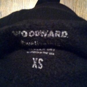 Xs Woodward we live this sweatpants